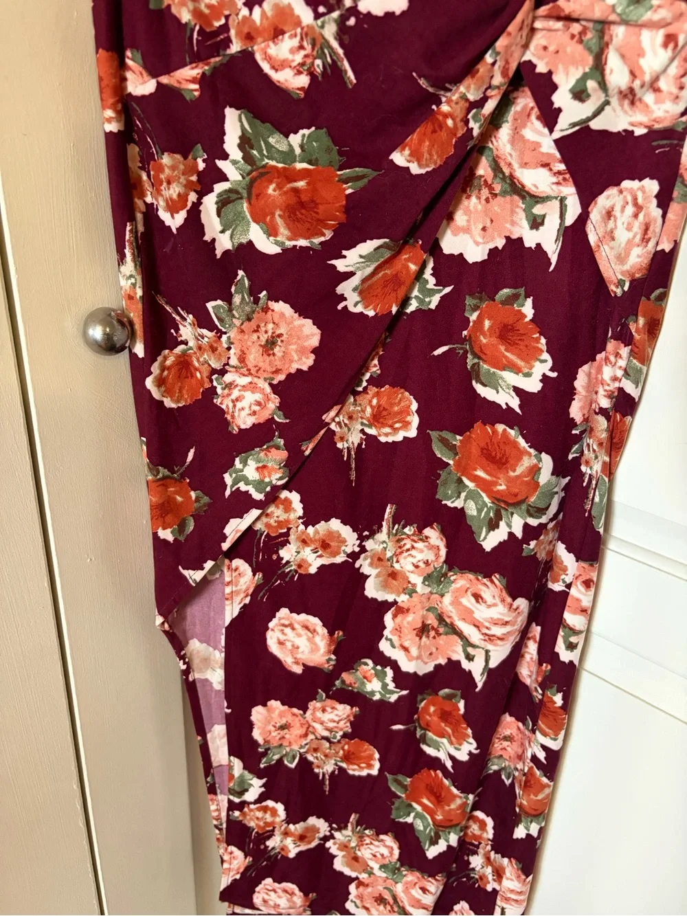 N/A fitted maxi